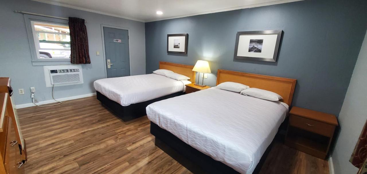 Travelers Inn FlagstaffFlagstaff  Kültér fotó