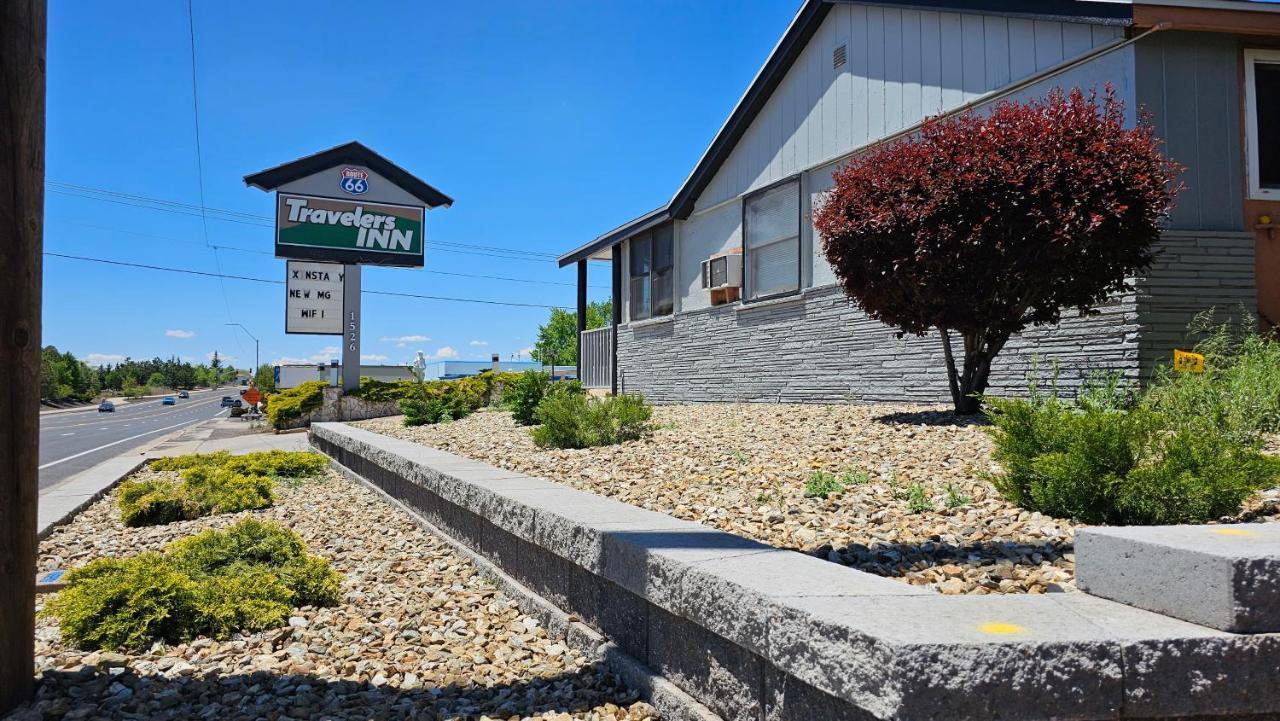 Travelers Inn FlagstaffFlagstaff  Kültér fotó